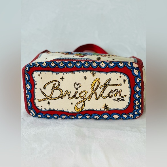 Brighton Holiday  Canvas Tote Bag - Picture 4 of 8